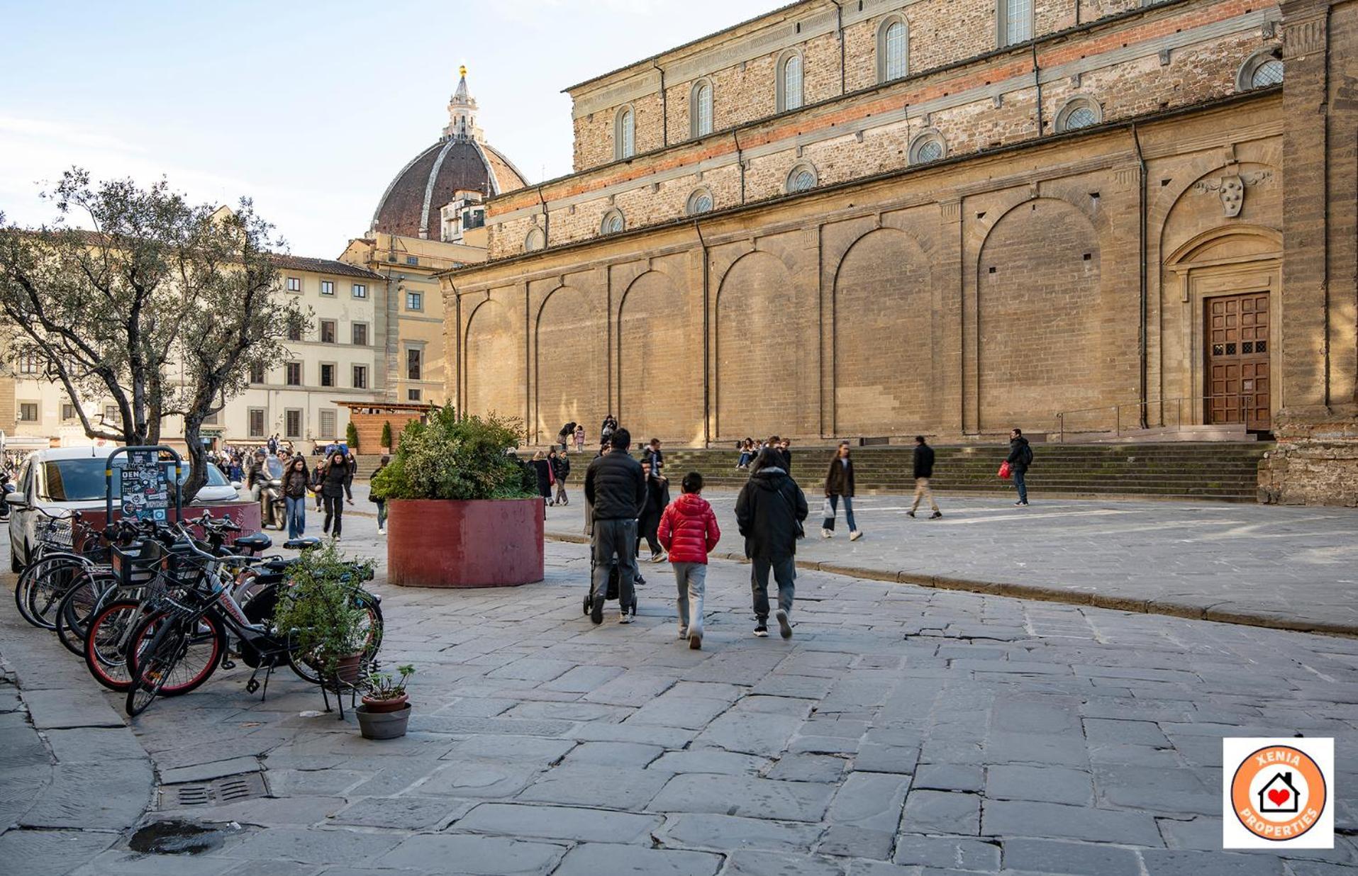 Gioiello Fiorentino - Duomo 2 Minuti A Piedi Φλωρεντία Εξωτερικό φωτογραφία