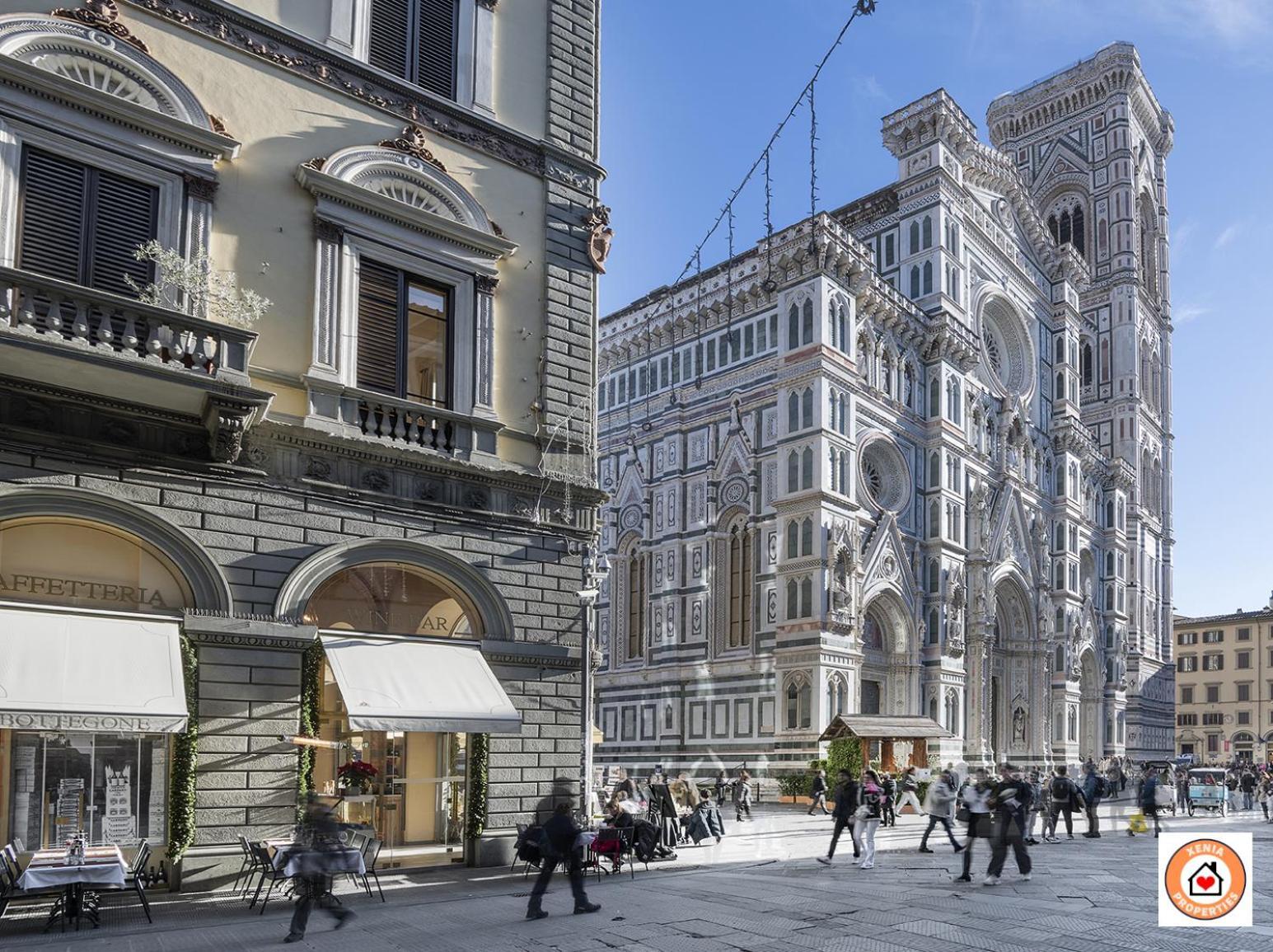 Gioiello Fiorentino - Duomo 2 Minuti A Piedi Φλωρεντία Εξωτερικό φωτογραφία